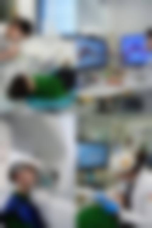 三、晋中晋梅口腔核心科室与特色项目