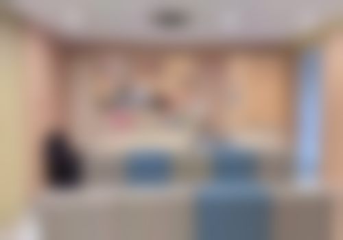 玉林爱尔眼科医院等候区