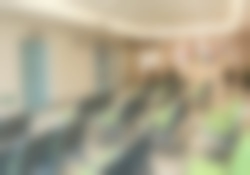 乌鲁木齐爱尔眼科医院休息区