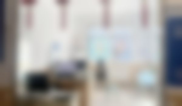 五、通用环球中铁太原医院口腔科舒适就医环境,打造人性化诊疗体验