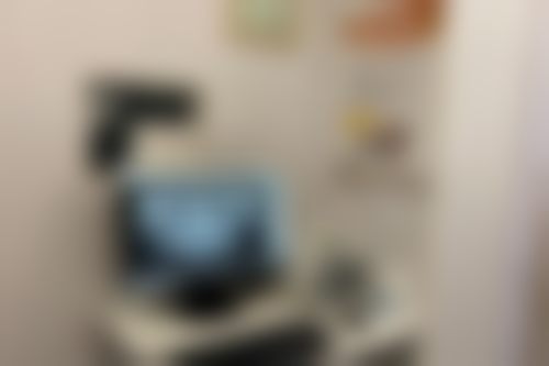 北京中腾东城口腔诊所拍片室