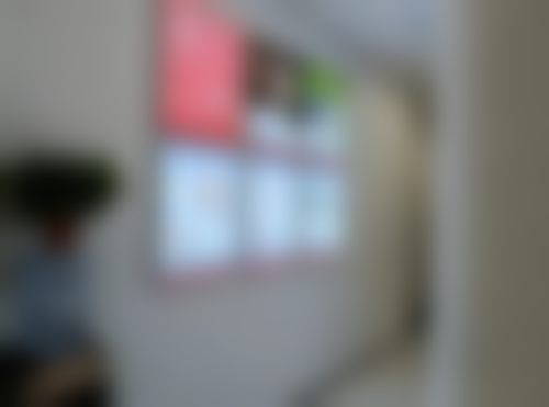 安庆景鹏口腔门诊部安庆景鹏口腔走廊