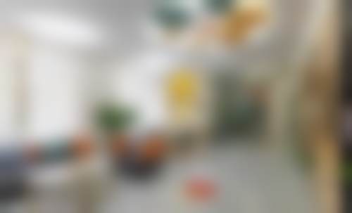 重庆向日葵口腔诊所有限公司南坪东路口腔重庆向日葵口腔候诊区