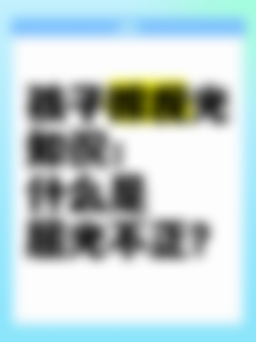 擅长项目详解